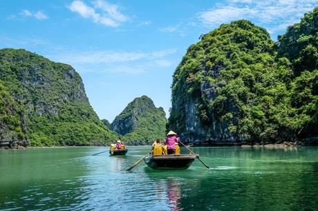 VIETNAM | Croisière de luxe dans la baie de Bai Tu Long