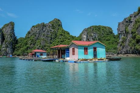 VIETNAM | Croisière de luxe dans la baie de Bai Tu Long