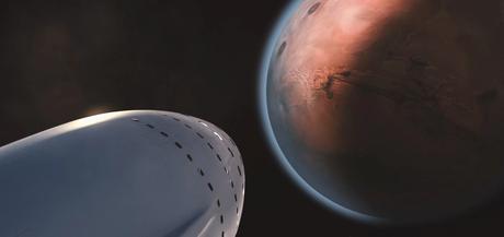 Elon Musk donne des détails de son programme de colonisation de Mars
