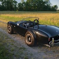 Une Shelby 289 Cobra de 1963 aux enchères