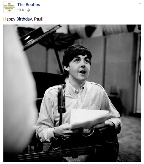 Paul McCartney : les stars lui rendent hommage #paulmccartney