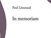 memoriam Paul Léautaud