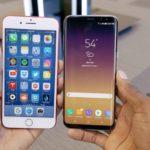 Consumers Reports : le Galaxy S8 meilleur que l’iPhone 7