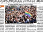 compte-rendu remise rapport Paris, ville phare l'inclusion