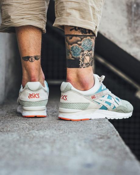 Asics Gel Lyte 5 Coral Reef