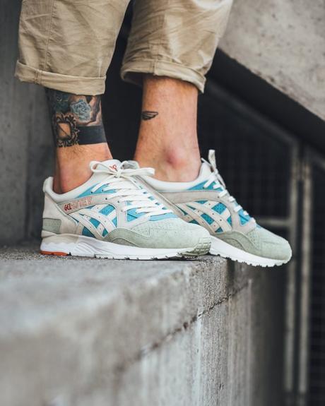 Asics Gel Lyte 5 Coral Reef