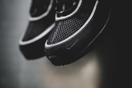 Nike Air Zoom Spiridon Triple Black