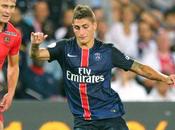 Verratti partir Aucun retour vers Paris programmé !!!!