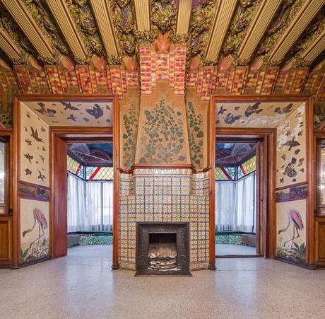 Casa Vicens par Antoni Gaudi