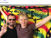 Ringo Starr encore invité choix #ringostarr #zakstarkey #ringo2017