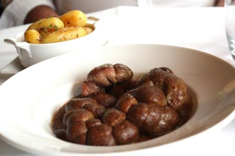 Rognon et pommes de terre confites .© Gourmets&Co JPG