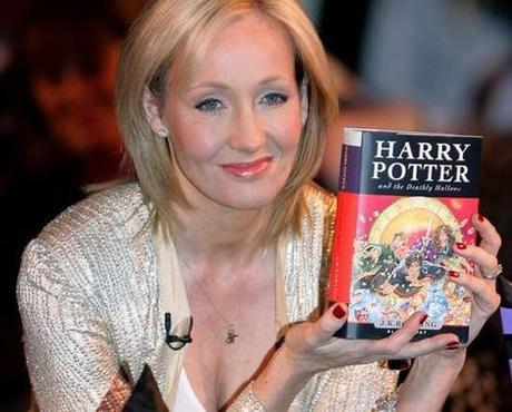 10 règles de la réussite selon J.K. Rowling
