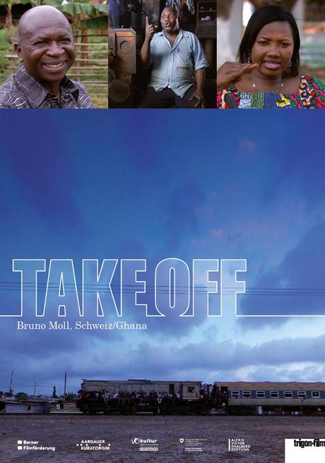 Take Off, un documentaire au Ghana par Bruno Moll