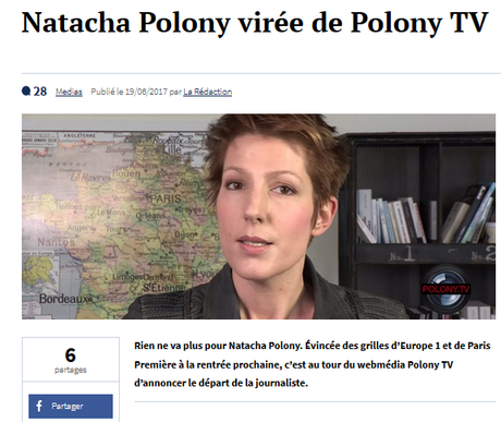 Voir des « #insoumis » porter aux nues  #Polony, comment dire…