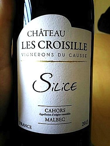 Château Croisille Silice