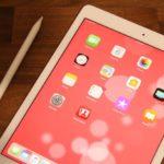 iPad Pro (iOS 11) : les nouvelles fonctionnalités liées à Apple Pencil