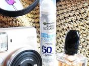 Ambre Solaire Garnier brume protectrice [Concours Inside]