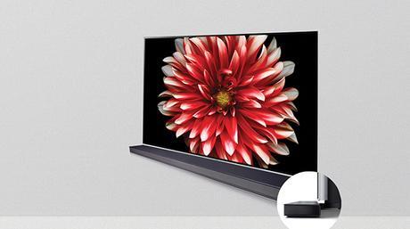 SJ8 Un accord parfait avec votre LG OLED TV 4K