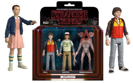 Stranger Things : lancement d’une nouvelle collection de jouets