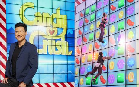 Le jeu télé Candy Crush dévoile sa bande-annonce