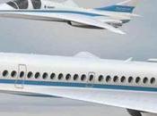 Bourget 2017 BOOM supersonique séduit compagnies aériennes