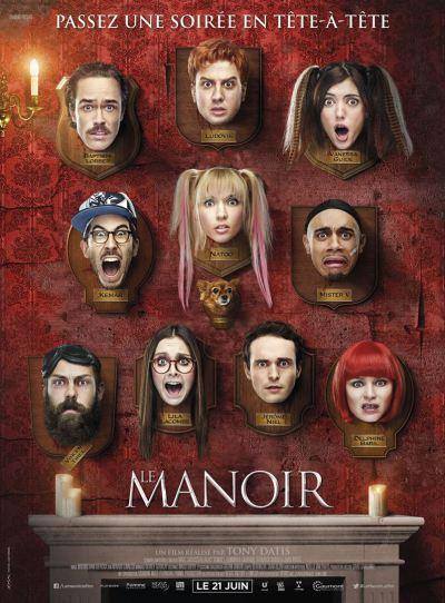 [CRITIQUE] – Le Manoir (2017) !