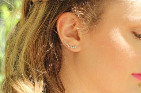 Ma robe rouge bohème