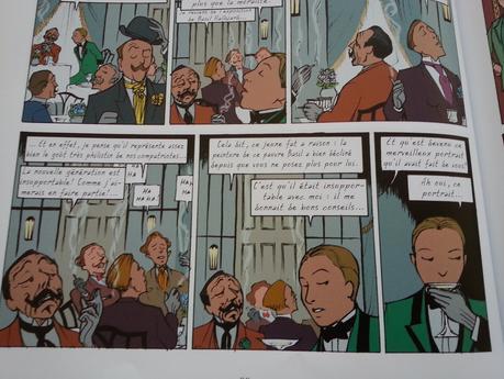 Le portrait de Dorian Gray. D’après Oscar WILDE. Stanislas GROS – 2008 (BD)