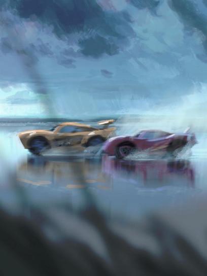Cinéma : Cars 3, la bande annonce