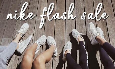 Nike Flash Sale – Promotion pendant 48h