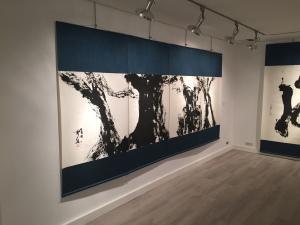 Galerie Etienne de Causans-  exposition Yuko ASANO 19/27 Juin 2017