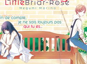 manga Good Morning Little Briar-Rose annoncé chez Akata