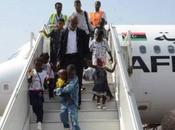 Huit enfants djihadistes soudanais rapatriés Libye