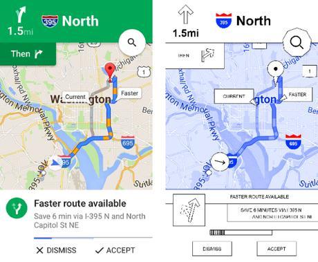 WEBDESIGN : Les applications populaires s’offrent un design brutaliste