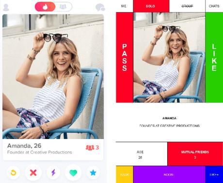 WEBDESIGN : Les applications populaires s’offrent un design brutaliste