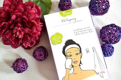 Du nouveau dans ma routine visage : le kit Layering signé Les Tendances d'Emma