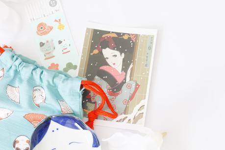 Un bout du Japon à la maison - Neko Box [ The Vintage Box ]