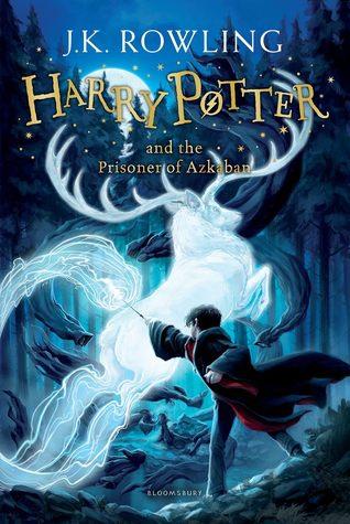 Harry Potter and the Prisoner of Azkaban de J.K.Rowling