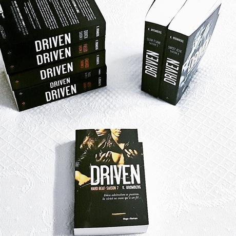 Hard Beat | K. Bromberg (Driven #7)
