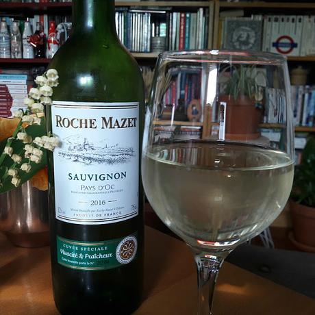 Vins Roche Mazet rosés blancs Syrah Cinsault Grenache Merlot Sauvignon Chardonnay french wine pays d’oc