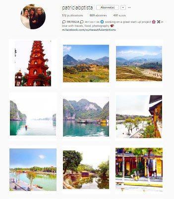 Mes inspirations photos, venez découvrir ces comptes Instagram