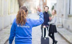 Hostnfly, prix de la start-up en accélération à Next Tourisme