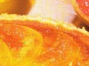 Tarte pamplemousse