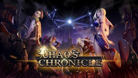 Nouveaux contenus pour Chaos Chronicles !