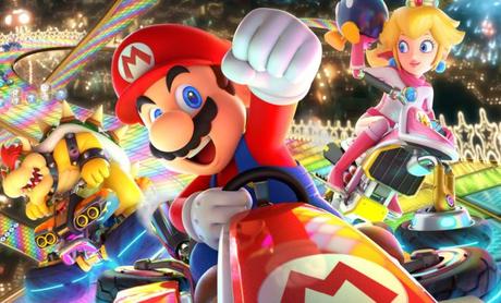Mario Kart Deluxe 8 : Au sommet des records de ventes