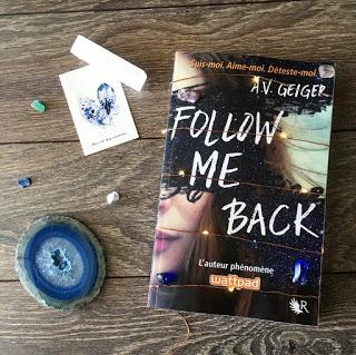 Follow me back - AV Geiger