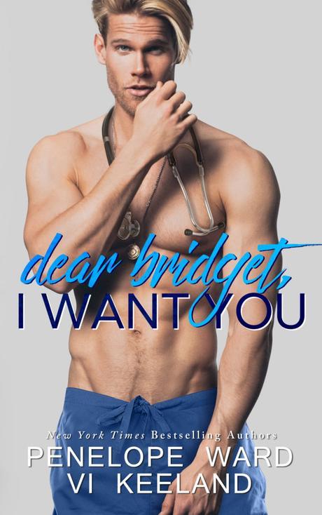 Cover Reveal : Découvrez le prochain roman de Penelope Ward et Vi Keeland , Dear Bridget, I want you