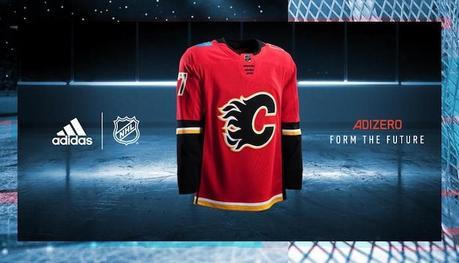 Découvrez les maillots Adidas des 31 franchises NHL pour 2017-2018