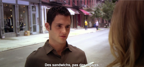 Le sandwich cubain ~ Gossip Girl
