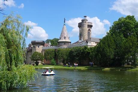 autriche basse-autriche schloss laxenburg château